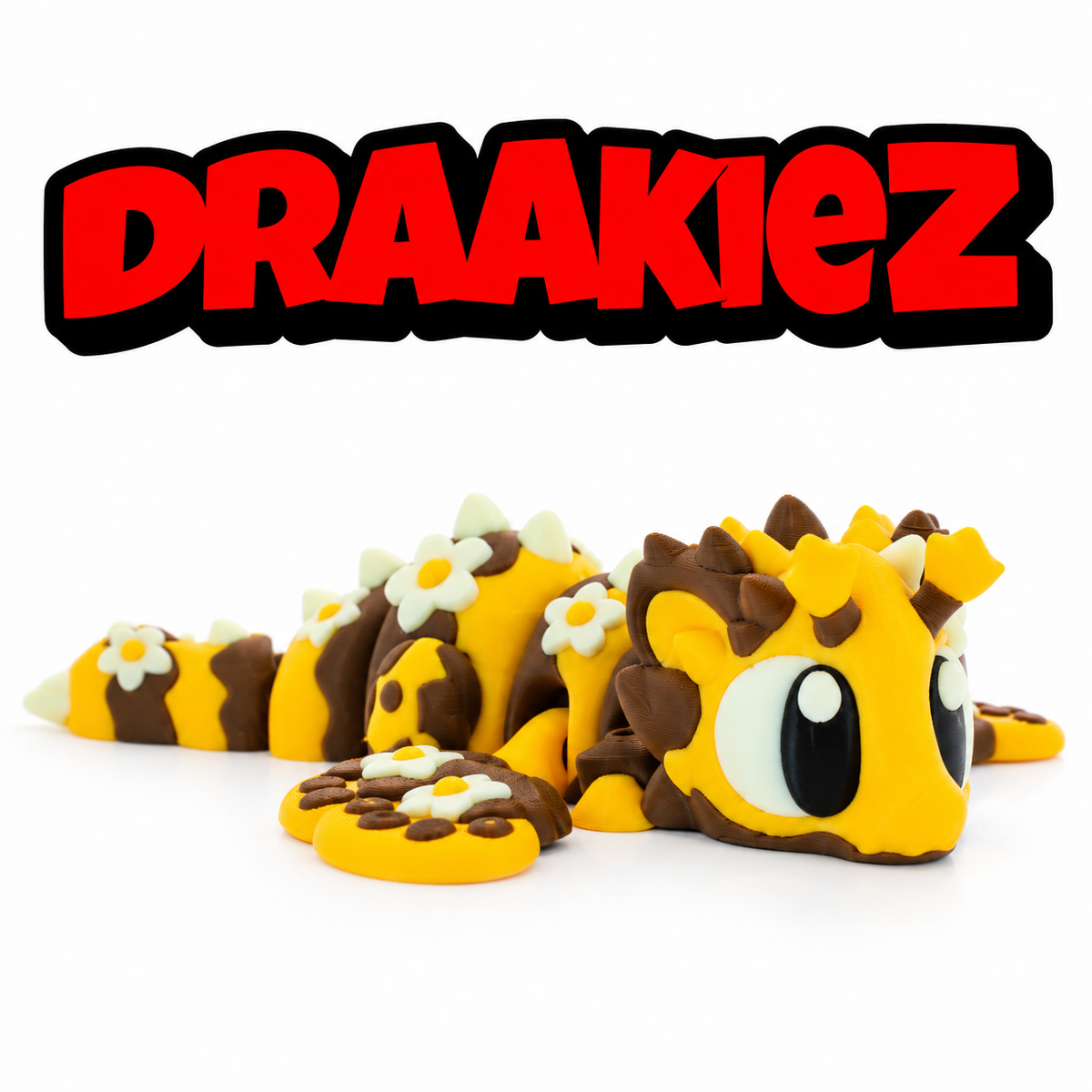 Bijen Draakie