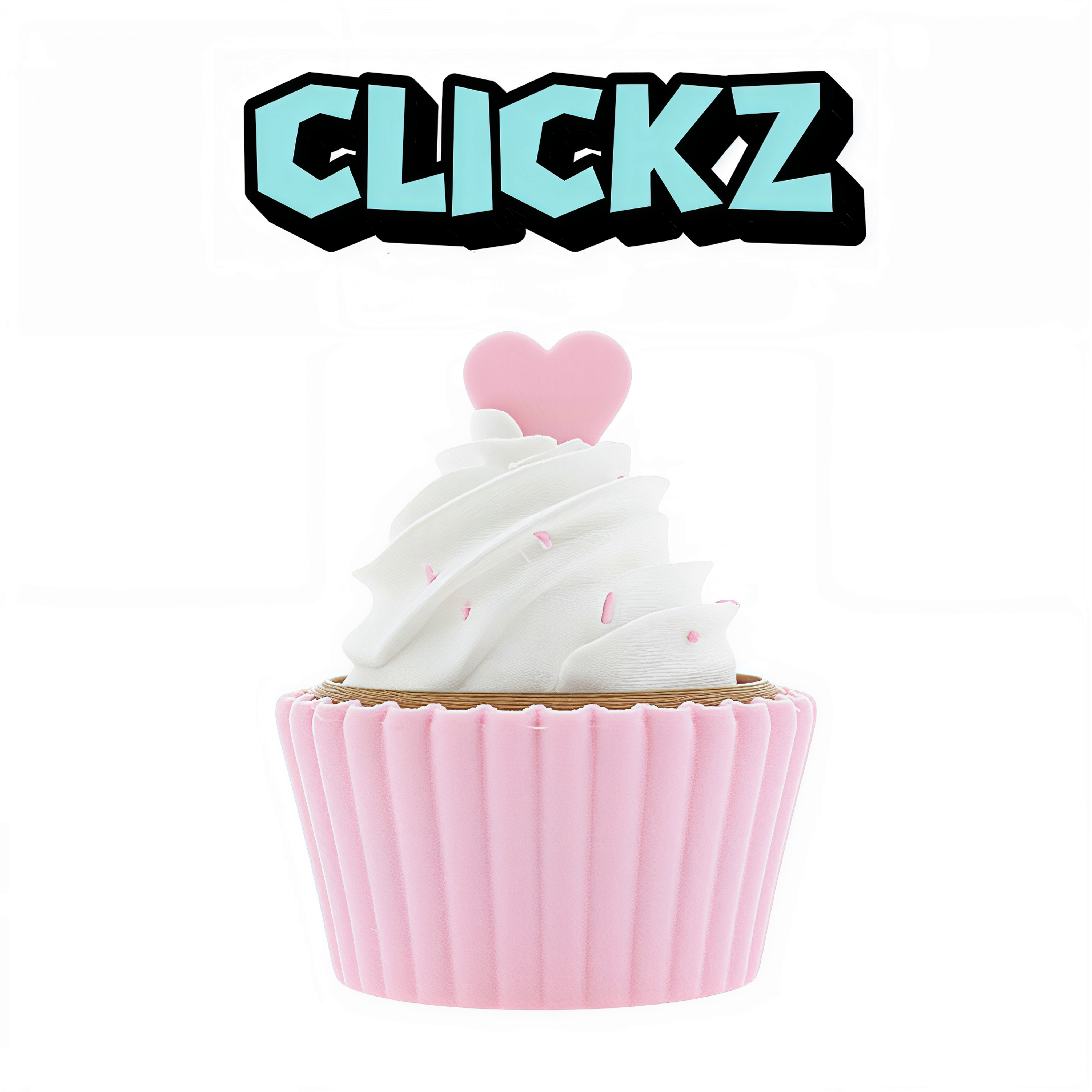 Cupcake klick en draai