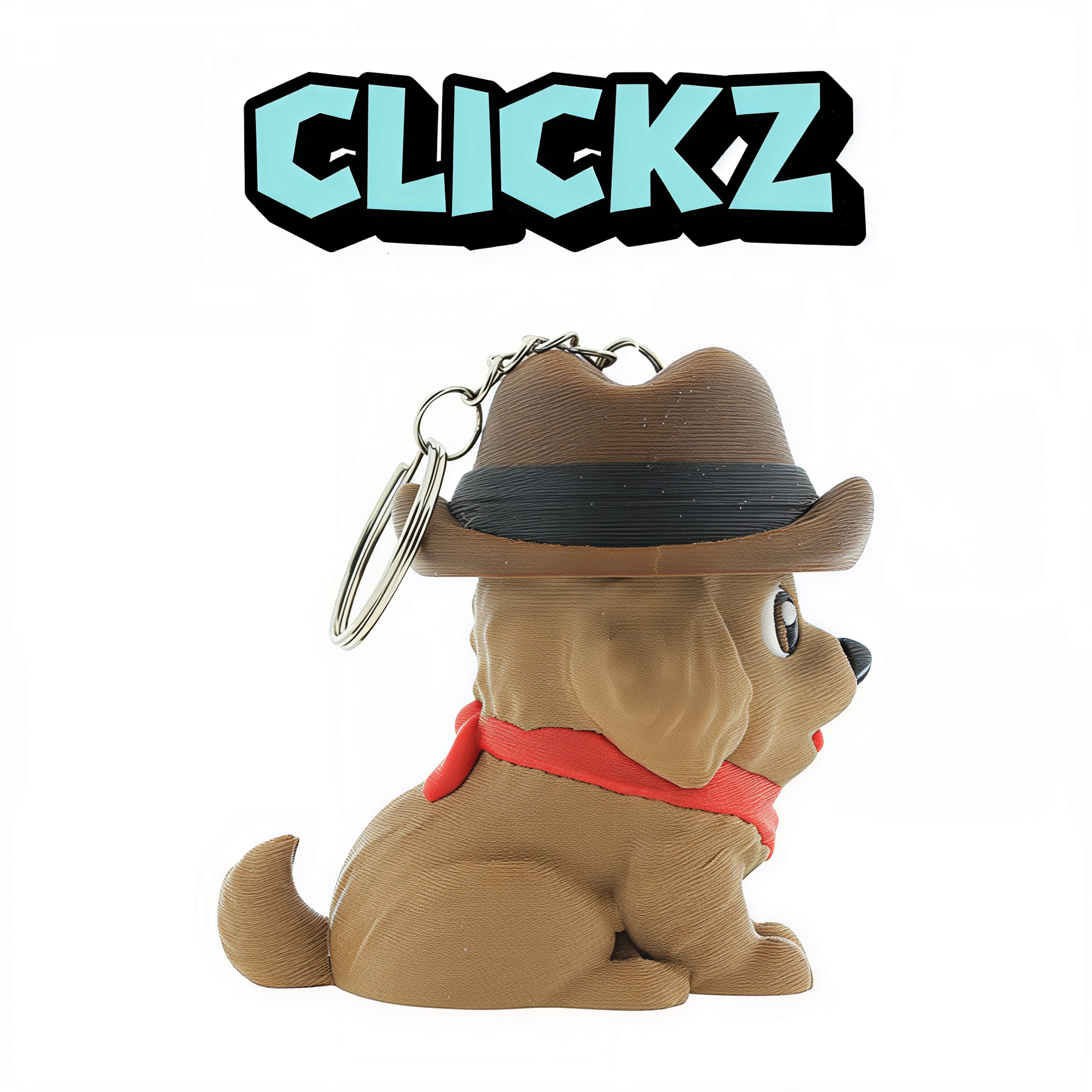 Cowboy hond