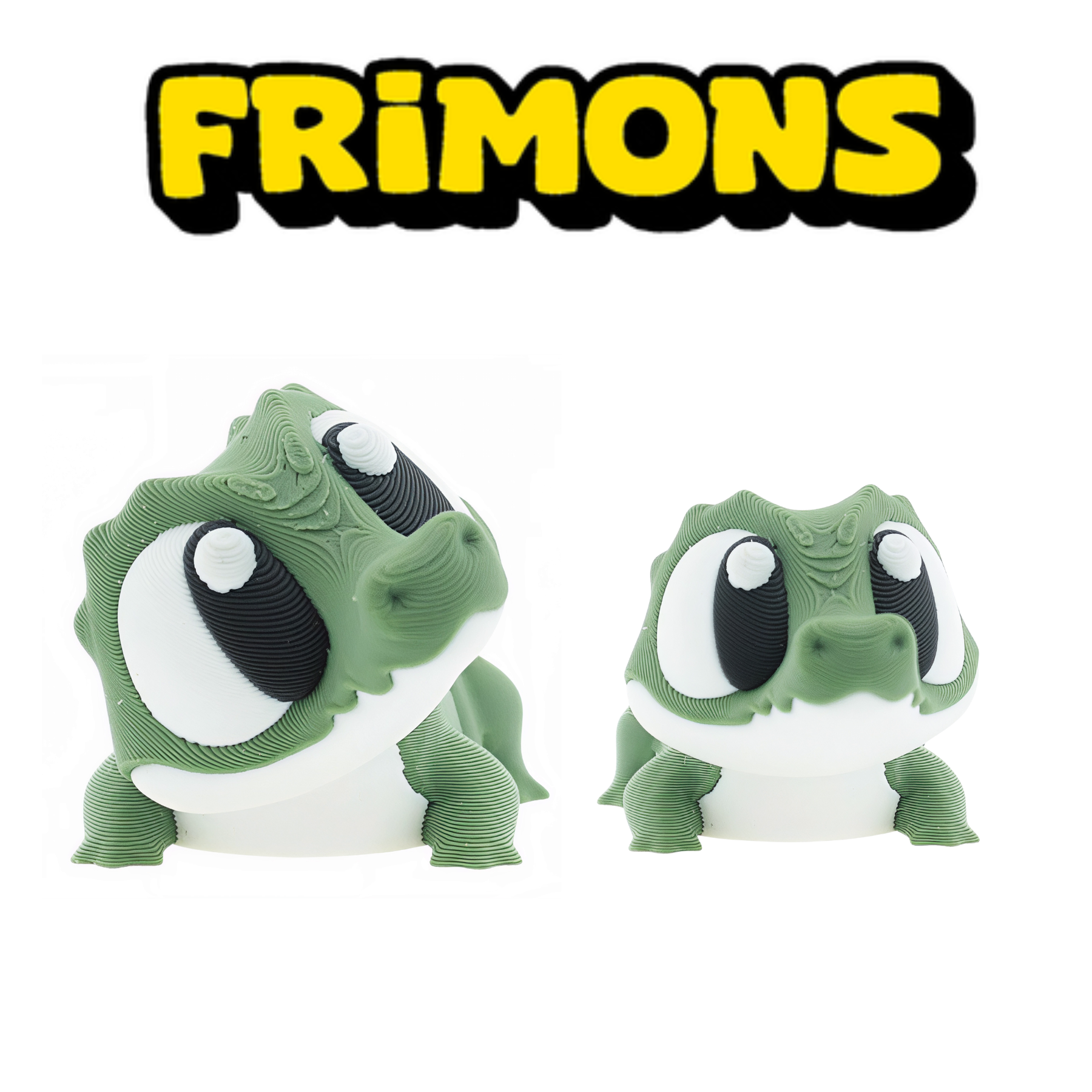 Koos en Klaasje krokodil