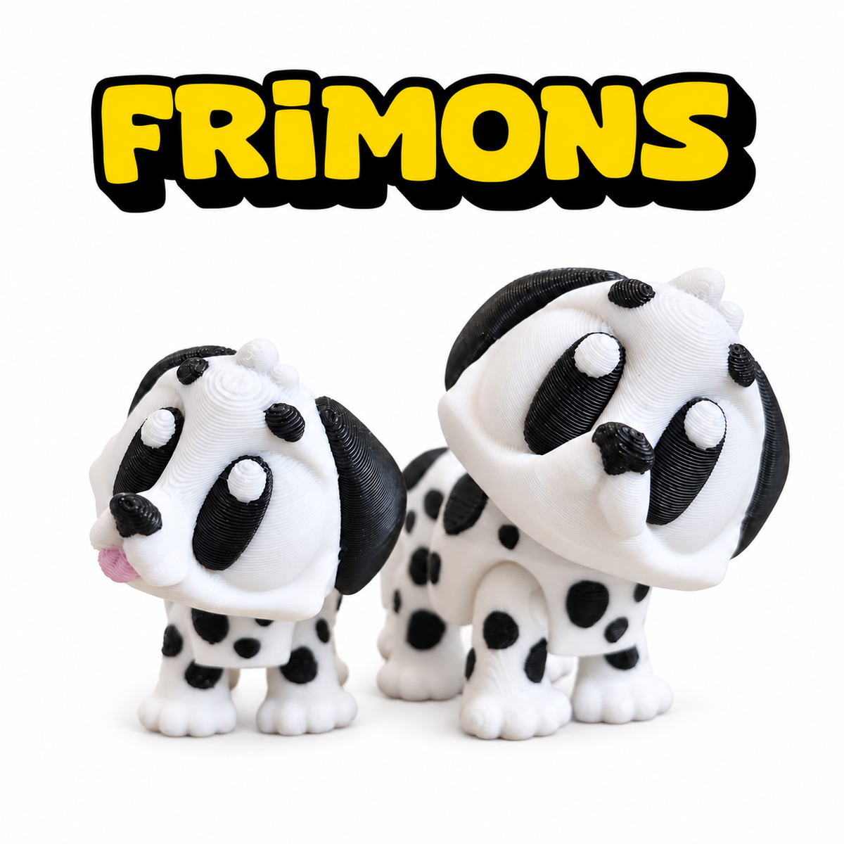 Demi & Didi Dalmatiër