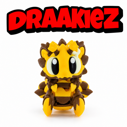 Bijen Draakie