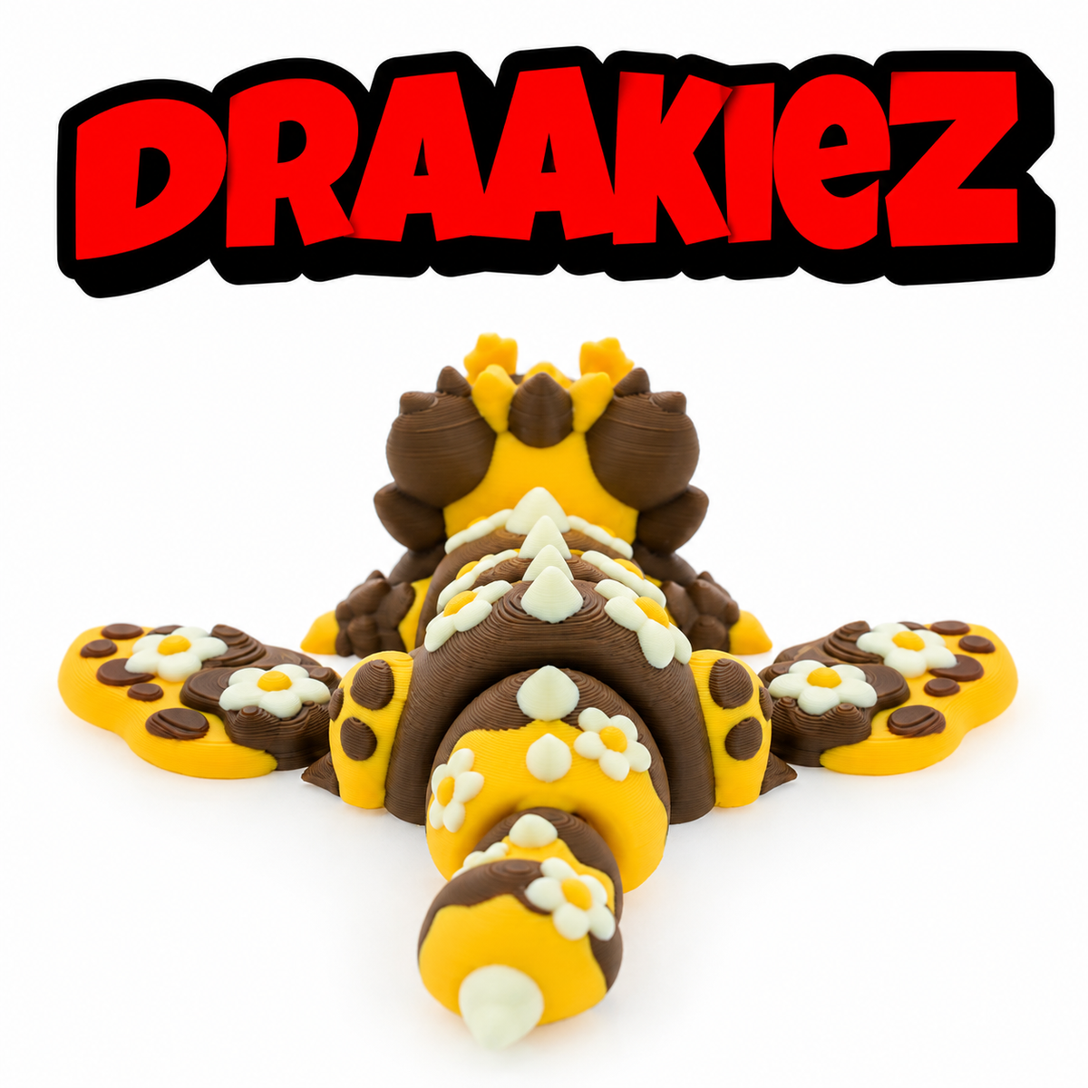 Bijen Draakie