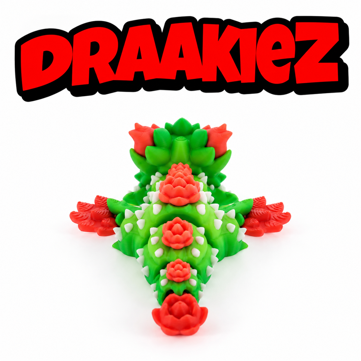 Cactus-bloem Draakie