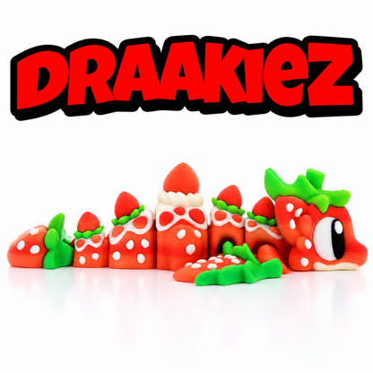 Aardbei Draakie