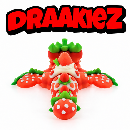 Aardbei Draakie