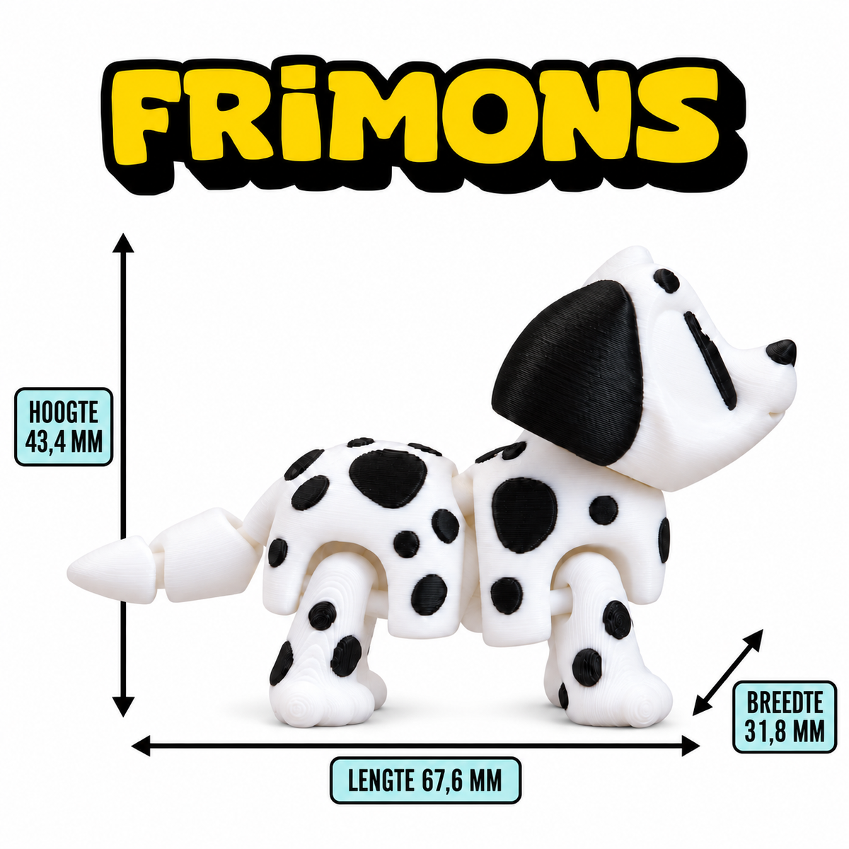 Demi & Didi Dalmatiër