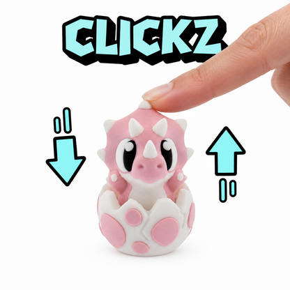 Baby Dinozusjes