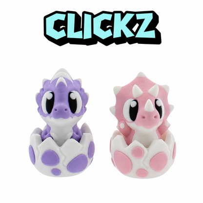 Baby Dinozusjes