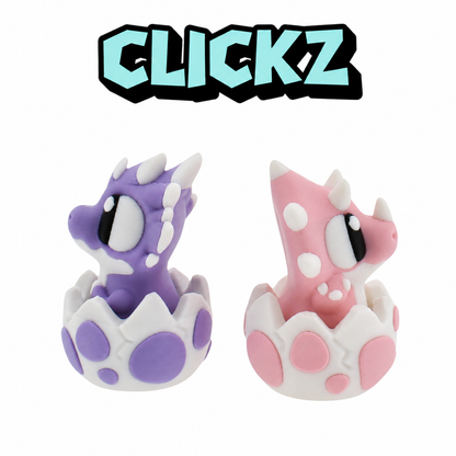 Baby Dinozusjes