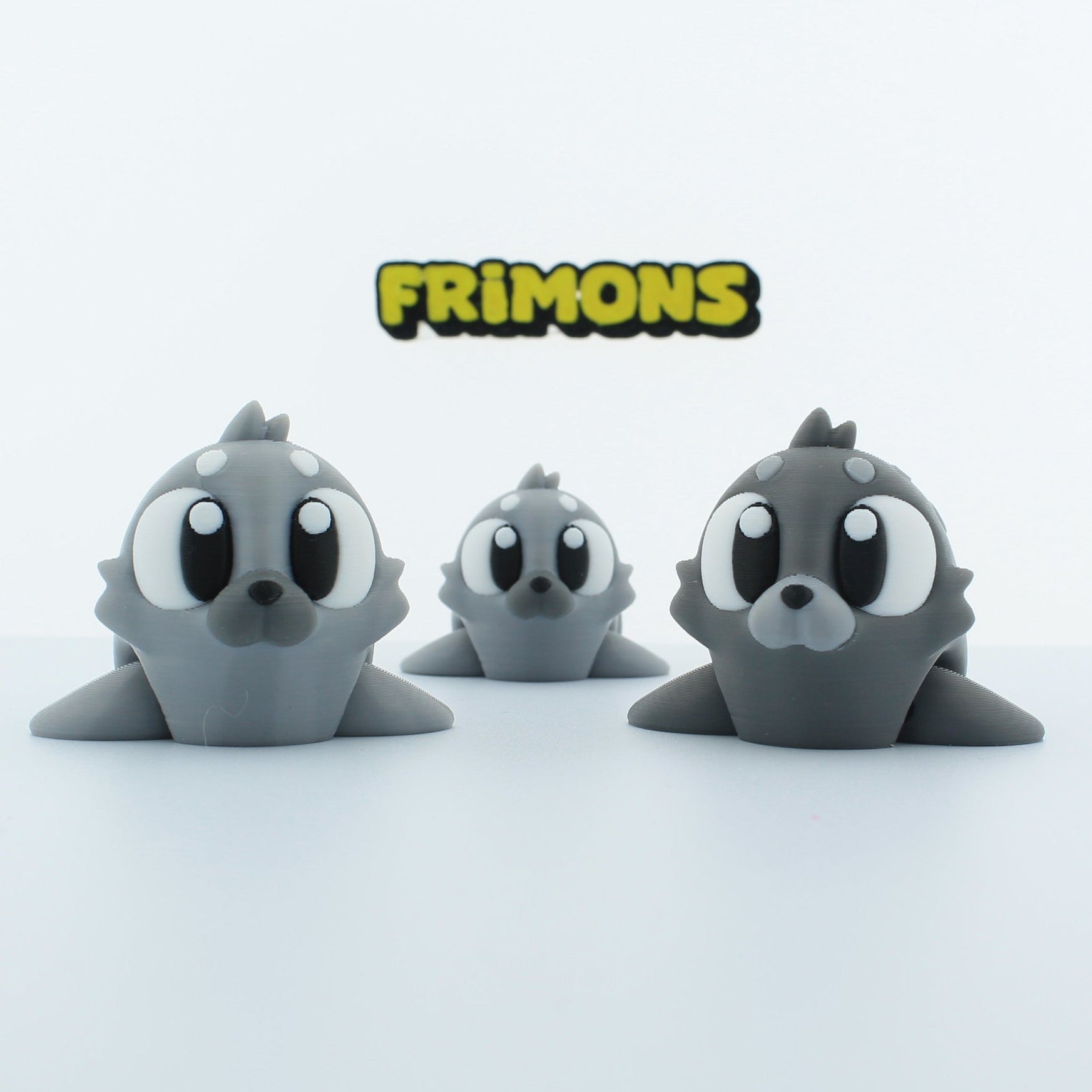 Zoë,Zara & Zino (Set van 3)