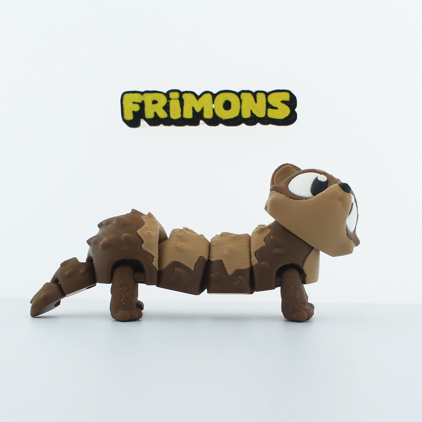 frida & freddie Fret