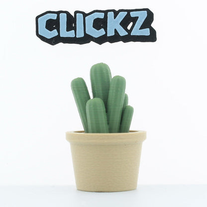 cactussen (set van 4)