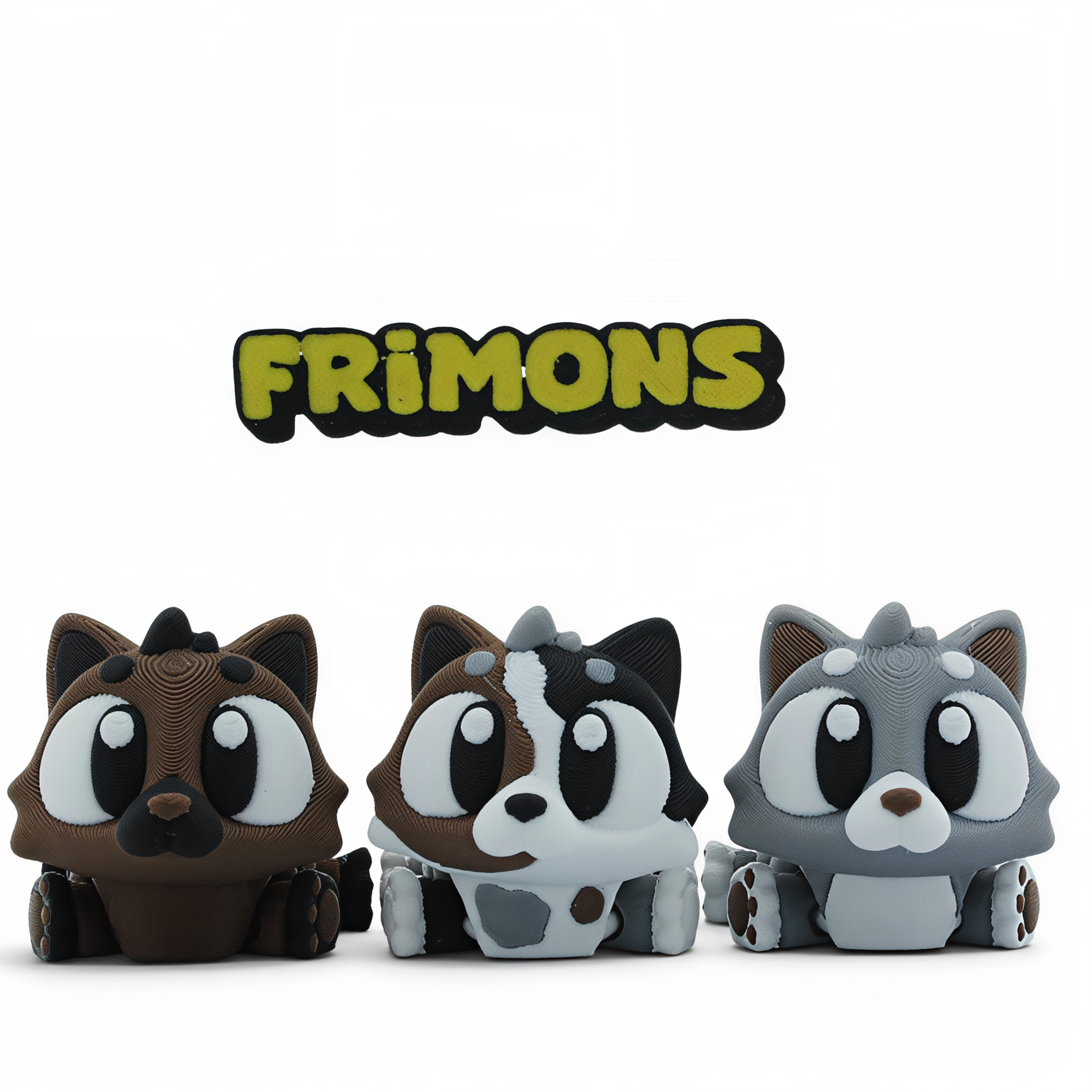 Kiki, Kelly en Koko Kat