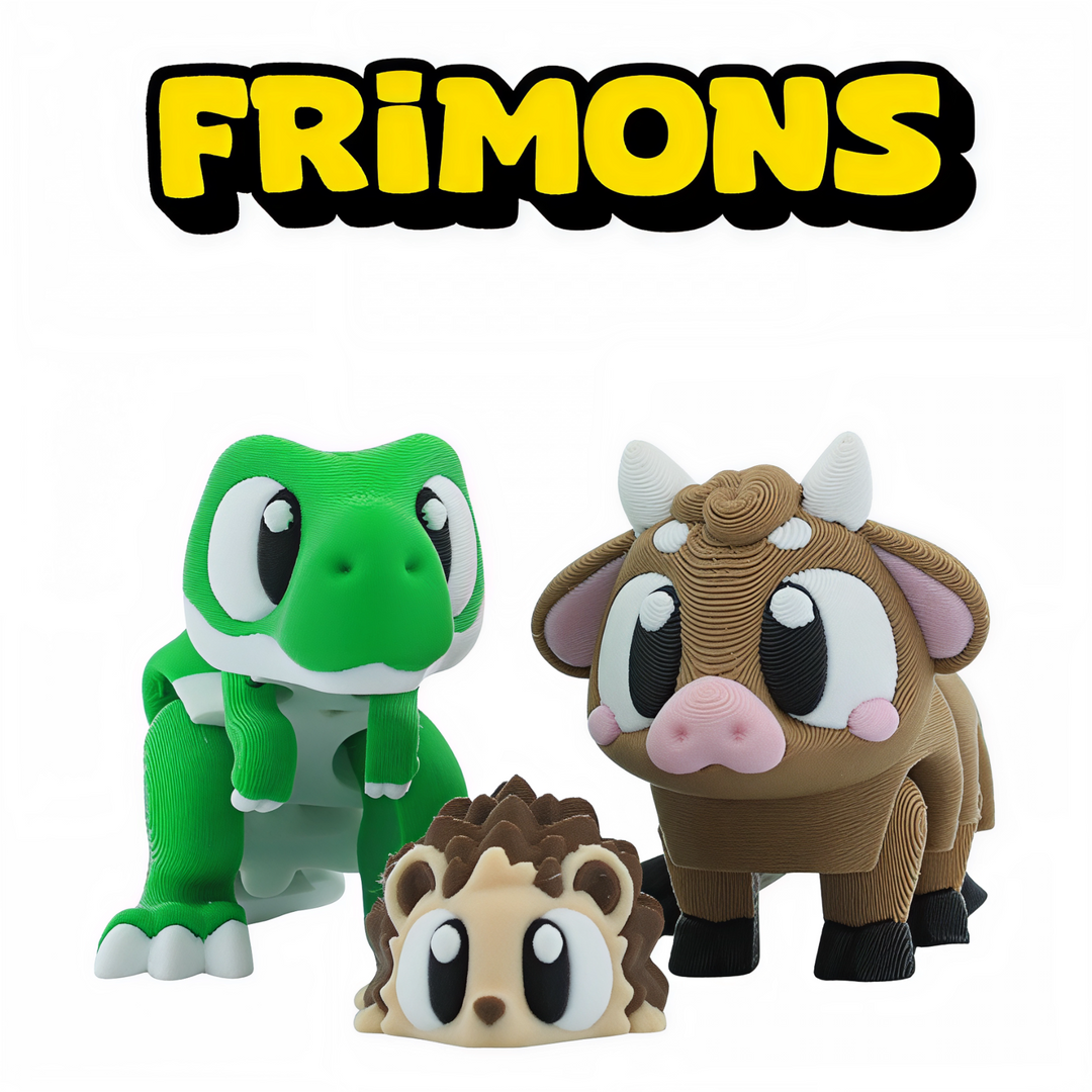 Frimons collectie