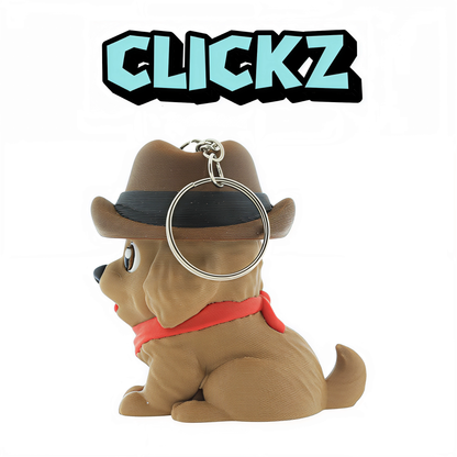 Cowboy hond