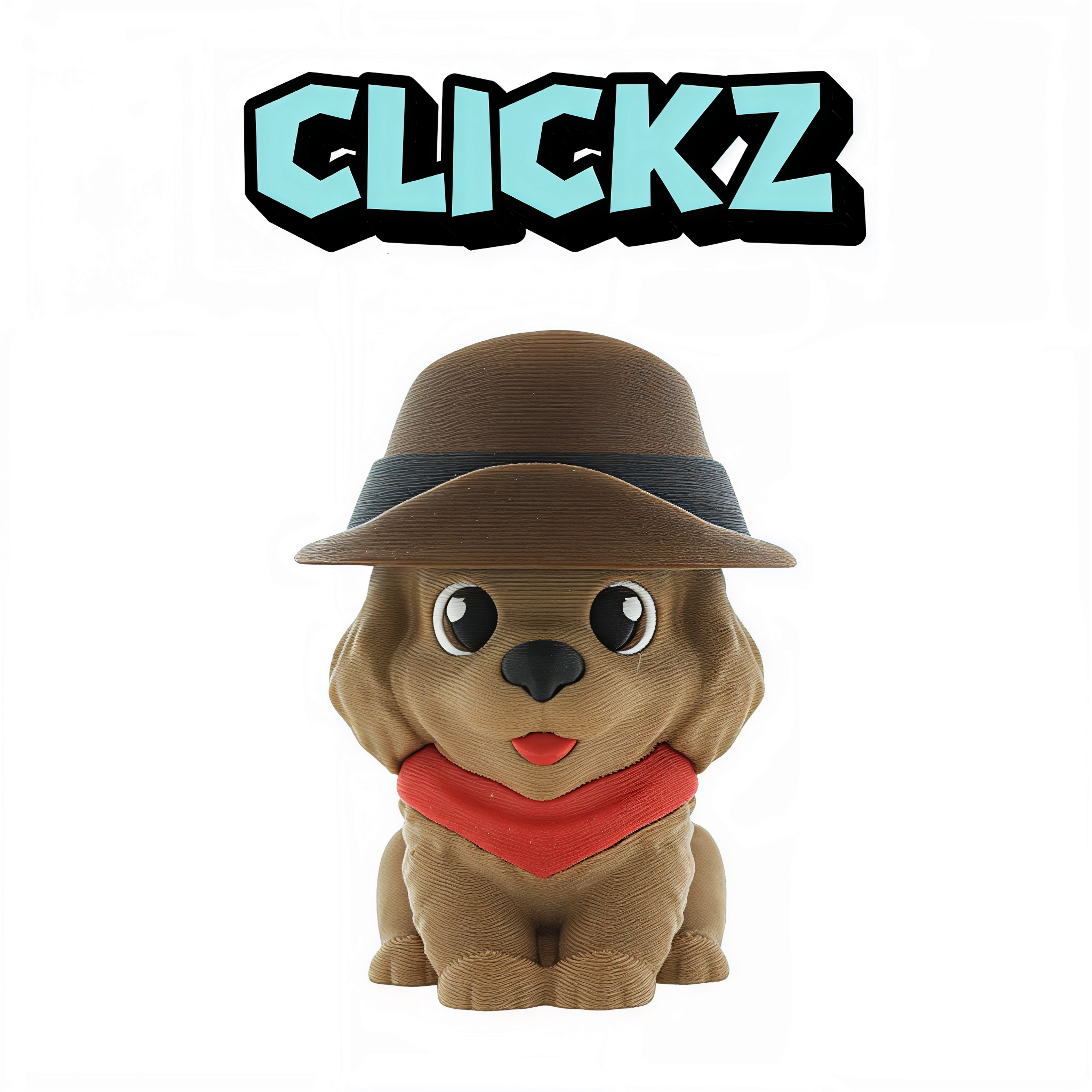 Cowboy hond