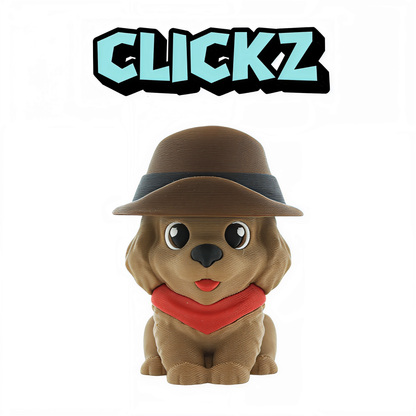 Cowboy hond