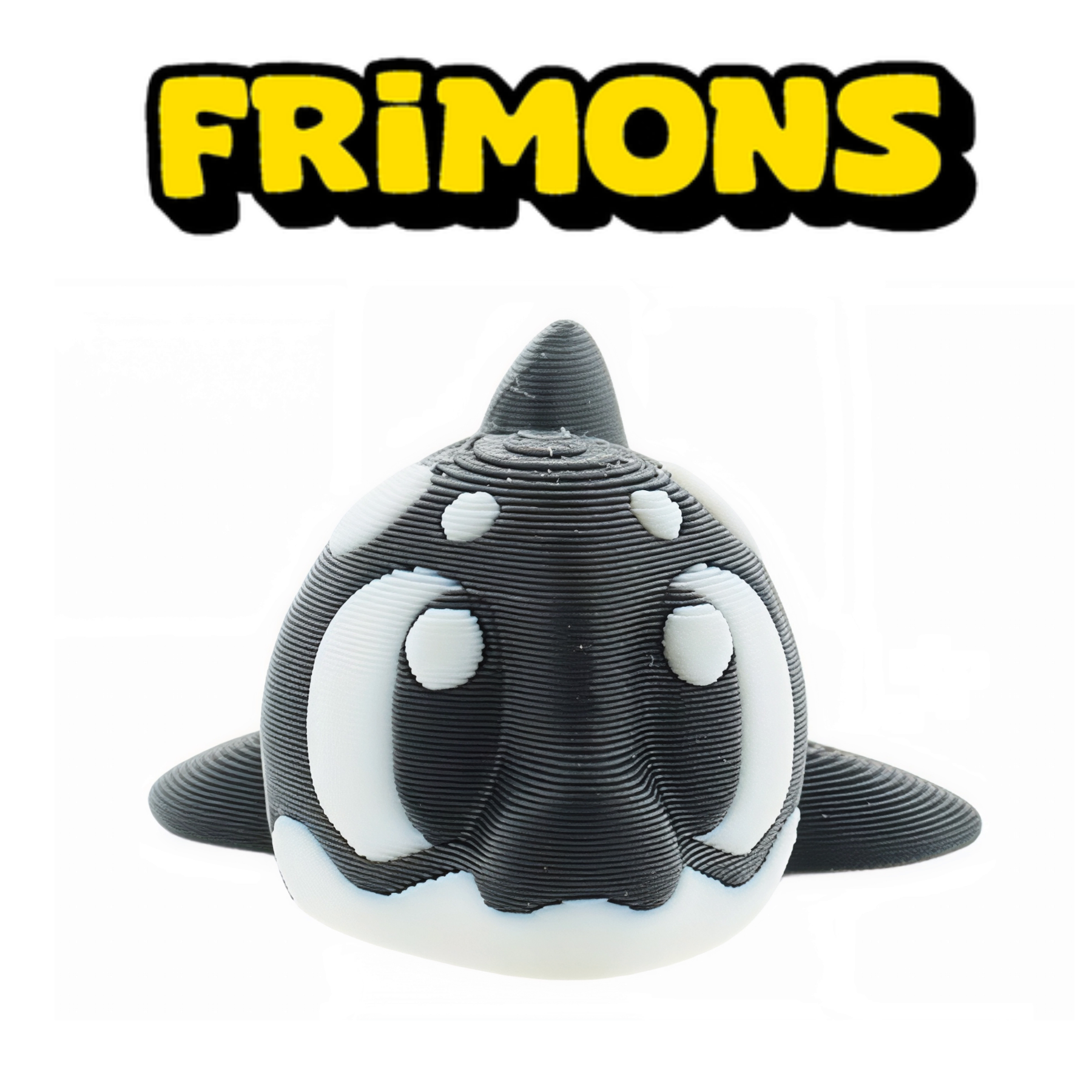 Ollie en Otje Orca (set van 2)