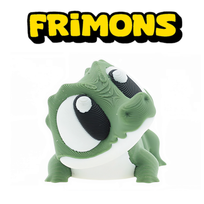 Koos en Klaasje krokodil