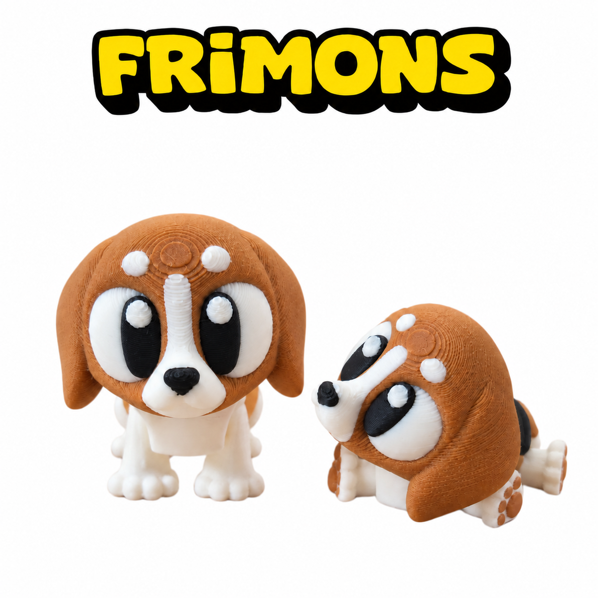 Berry & Bob Beagle