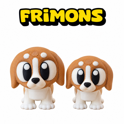 Berry & Bob Beagle