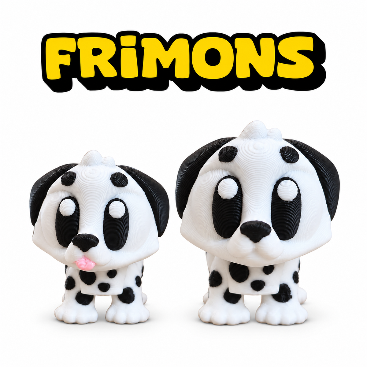 Demi & Didi Dalmatiër
