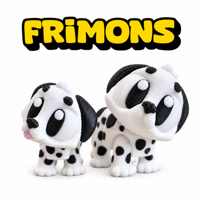 Demi & Didi Dalmatiër