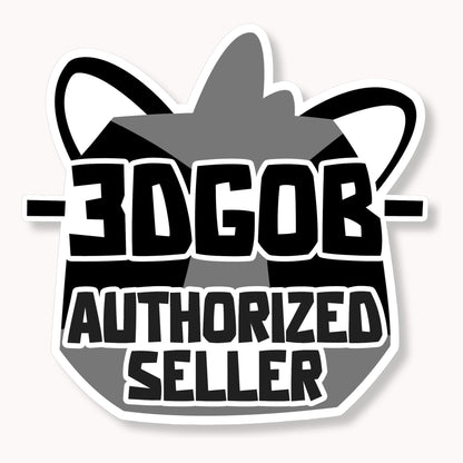 3DCOR Authorized Seller-logo bij Sam, Suus en Sep