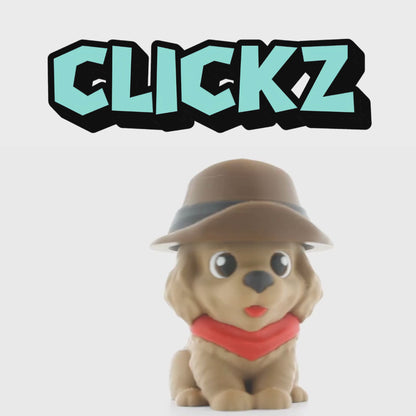Cowboy hond