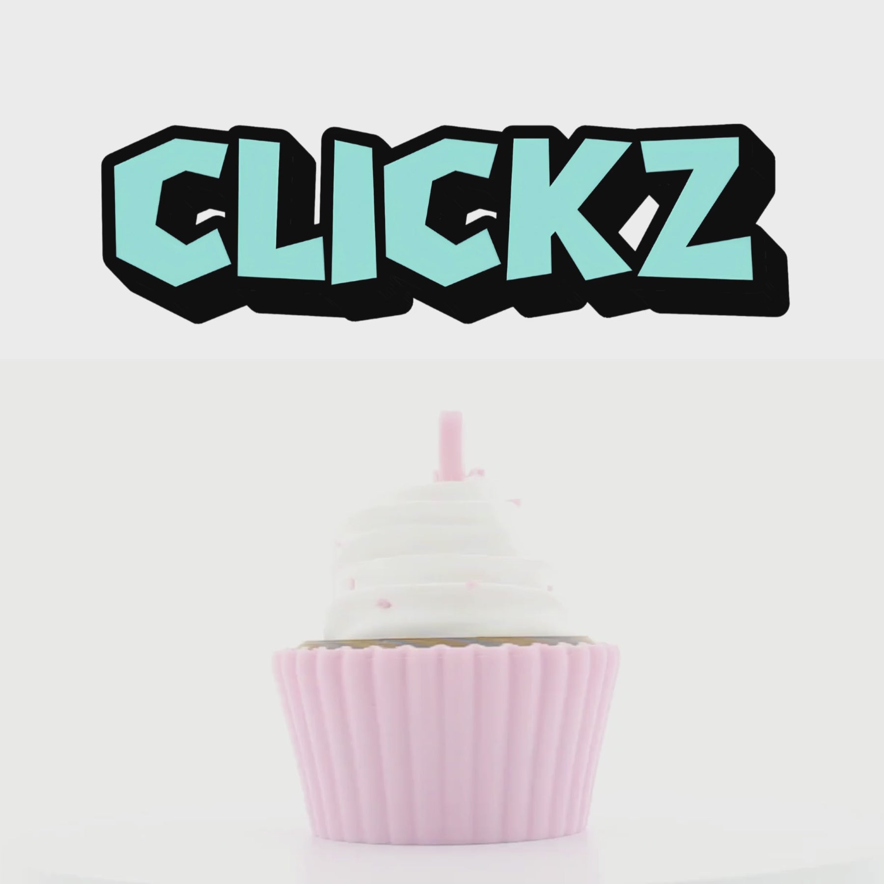 Cupcake  klick en draai