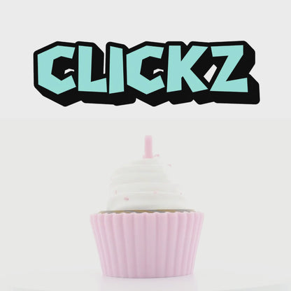 Cupcake  klick en draai